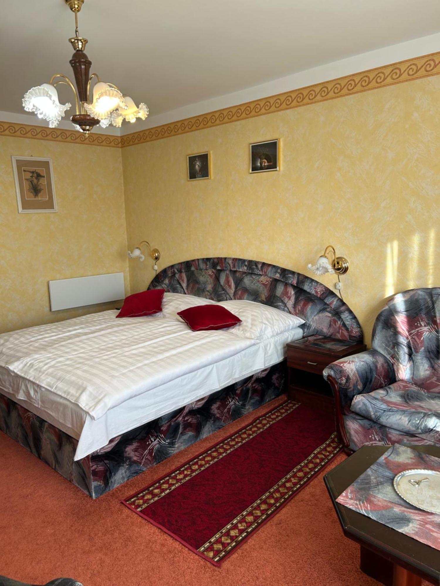 Bed and Breakfast Angela Panzio Береттьоуйфалу Экстерьер фото
